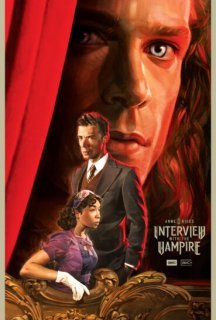 Інтерв’ю з вампіром 2 сезон постер