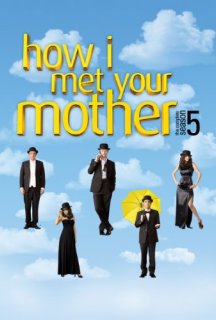 Як я зустрів вашу маму / Як я познайомився з вашою мамою 5 сезон постер
