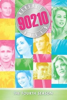 Беверлі Хілс 90210 4 сезон постер