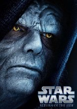 постер Зоряні війни: Епізод VI - Повернення джедая онлайн в HD