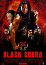 постер Чорна кобра онлайн в HD