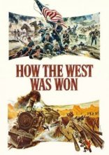 постер Як підкорили захід онлайн в HD