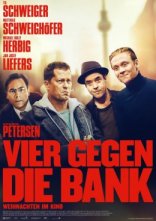 постер Четверо проти банку онлайн в HD