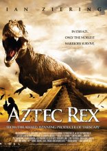 постер Тиранозавр ацтеків онлайн в HD