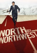 постер На північ через північний захід онлайн в HD
