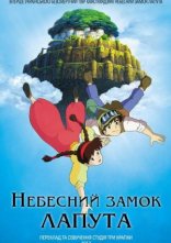 постер Небесний замок Лапута онлайн в HD