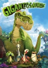 постер Гігантозавр онлайн в HD