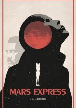 постер Марс Експрес онлайн в HD
