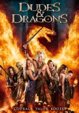 постер Чуваки й дракони онлайн в HD