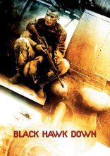 постер Падіння чорного яструба онлайн в HD