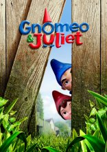 постер Гномео і Джульєтта онлайн в HD