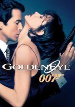 постер Джеймс Бонд 007: Золоте око онлайн в HD