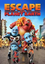 постер Втеча з планети Земля онлайн в HD